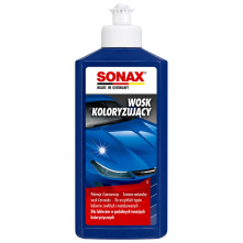 Sonax Wosk koloryzujący granatowy 250ml