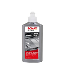 Sonax Wosk koloryzujący srebrny szary 250ml