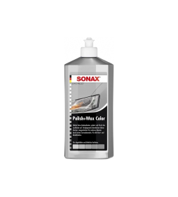 Sonax Wosk koloryzujący srebrny szary 250ml