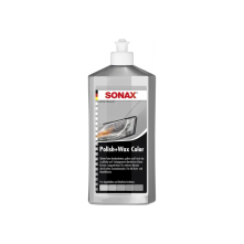 Sonax Wosk koloryzujący srebrny szary 250ml - 1