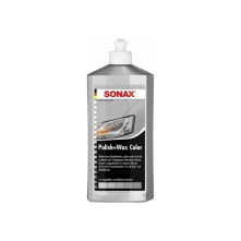 Sonax Wosk koloryzujący srebrny szary 250ml