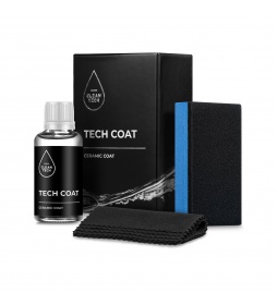 CleanTech Tech Coat 15ml BOX - powłoka ceramiczna na lakier oraz felgi