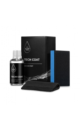 CleanTech Tech Coat 15ml BOX - powłoka ceramiczna na lakier oraz felgi - 1