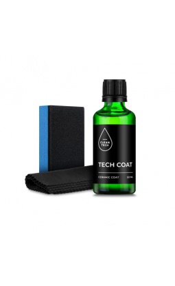 CleanTech Tech Coat 50ml Doypack - powłoka na lakier oraz felgi - 1