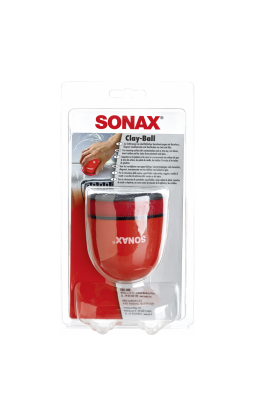 SONAX Clay Ball -aplikator z glinką do czyszczenia lakieru - 1