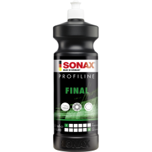 SONAX Profiline Final 01-06 1L - wykończeniowa pasta polerska - 1