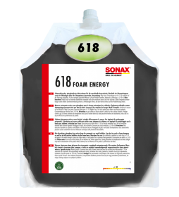 SONAX Profiline Piana Aktywna Energy 5L