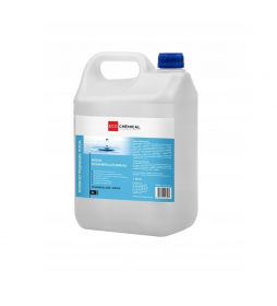 Woda demineralizowana destylowana 5L