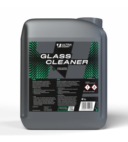Ultracoat Glass Cleaner 5L  - profesjonalny płyn do mycia szyb bez smug