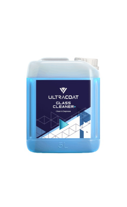 Ultracoat Glass Cleaner 5L - płyn do mycia szyb - 1