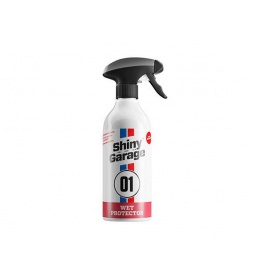 Shiny Garage Wet Protector 500ml - hydrowosk do zabezpieczenia lakieru na mokro