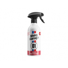 Shiny Garage Wet Protector 500ml - hydrowosk do zabezpieczenia lakieru na mokro