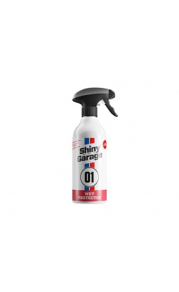 Shiny Garage Wet Protector 500ml - hydrowosk do zabezpieczenia lakieru na mokro - 1