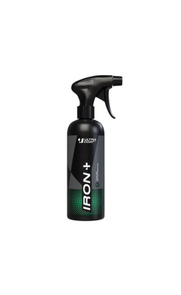 Ultracoat Iron+ 500ml - usuwanie zabrudzeń metalicznych i lotnej rdzy - 1