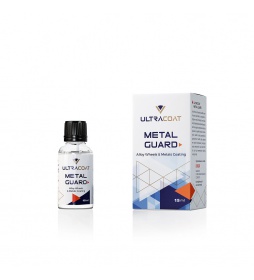 Ultracoat Metal Guard 15ml - powłoka ceramiczna na felgi i metal