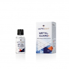 Ultracoat Metal Guard 15ml - powłoka ceramiczna na felgi i metal - 1