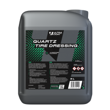 Ultracoat Quartz Tire Dressing 5L - dressing do opon z dodatkiem kwarcu