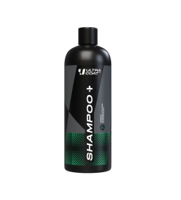 Ultracoat Shampoo+ 500ml - skoncentrowany szampon, odtłuszcza lakier 