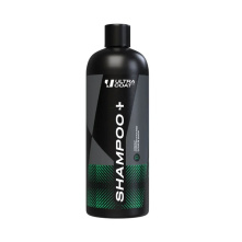 Ultracoat Shampoo+ 500ml - skoncentrowany szampon, odtłuszcza lakier  - 1