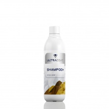 Ultracoat Shampoo+ wysoce skoncentrowany szampon, odtłuszcza lakier 500ml
