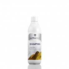 Ultracoat Shampoo+ wysoce skoncentrowany szampon, odtłuszcza lakier 500ml - 1