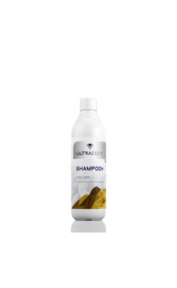 Ultracoat Shampoo+ wysoce skoncentrowany szampon, odtłuszcza lakier 500ml - 1