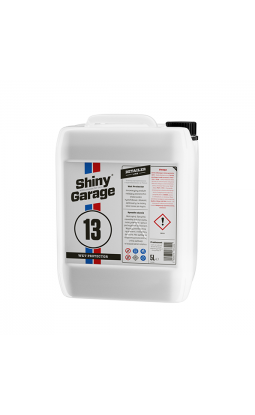 Shiny Garage Wet Protector 5L - hydrowosk do zabezpieczenia lakieru na mokro - 1