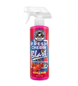 Chemical Guys Cherry Blast Scent 473ml - odświeżacz powietrza o zapachu wiśni