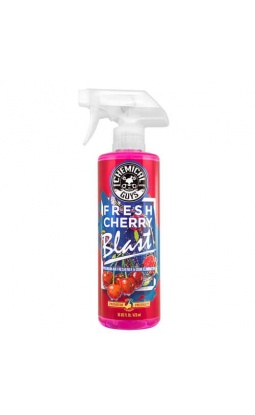 Chemical Guys Cherry Blast Scent 473ml - odświeżacz powietrza o zapachu wiśni - 1