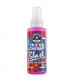 Chemical Guys Cherry Blast Scent 118ml - odświeżacz powietrza o zapachu wiśni