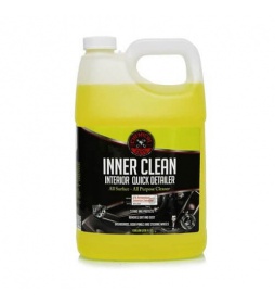 Chemical Guys Inner Clean InteriorQD Protectant3,8 - pielęgnacja elementów wewnętrznych 
