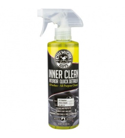 Chemical Guys Inner Clean InteriorQD Protectant 473ml - pielęgnacja elementów wewnętrznych 