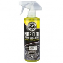 Chemical Guys Inner Clean InteriorQD Protectant 473ml - pielęgnacja elementów wewnętrznych  - 1