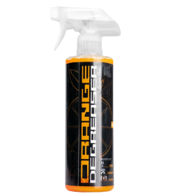 Chemical Guys Orange Degreaser 473ml - środek do czyszczenia, mycia silnika, konserwacji podwozia