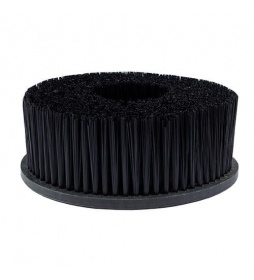 Chemical Guys Upholstery Brush Long Hair 125mm - szczotka do tapicerki