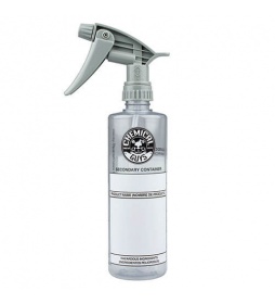 Chemical Guys 473ml Dilution Bottle Heavy Duty - pusta butelka do rozcieńczania 