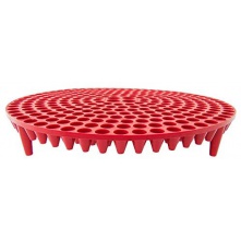 Chemical Guys Cyclone Dirt Trap Red - separator do wiadra - 2