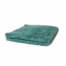 Chemical Guys Happy Ending Microfiber Green 40x40 - ręcznik z mikrofibry - 1