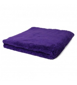Chemical Guys Happy Ending Microfiber Purple 40x40 - ręcznik z mikrofibry