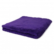 Chemical Guys Happy Ending Microfiber Purple 40x40 - ręcznik z mikrofibry - 1