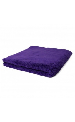 Chemical Guys Happy Ending Microfiber Purple 40x40 - ręcznik z mikrofibry - 1