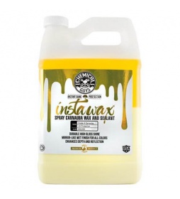 Chemical Guys Instawax Car Spray Wax 3,8L - naturalny wosk carnauba