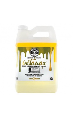 Chemical Guys Instawax Car Spray Wax 3,8L - naturalny wosk carnauba - 1