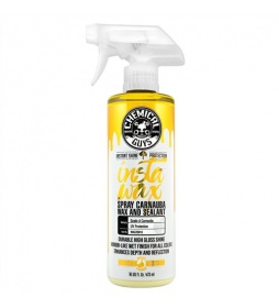 Chemical Guys InstaWax Car Spray Wax 473ml - naturalny wosk carnauba