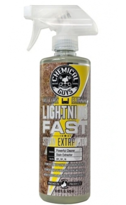 Chemical Guys Lightning Fast Stain Extractor 473ml - odplamiacz - 1