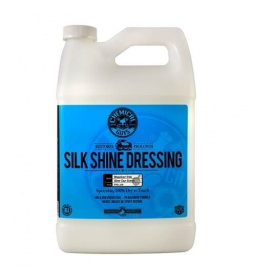 Chemical Guys Silk Shine Sprayable Dressing 3,8L - środek chroniący części gumowe i plastikowe