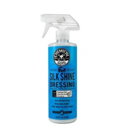 Chemical Guys Silk Shine Sprayable Dressing 473ml - środek chroniący części gumowe i plastikowe