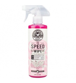 Chemical Guys Speed Wipe Quick Detailer 473ml - quick detailer do lakieru, mocny połysk