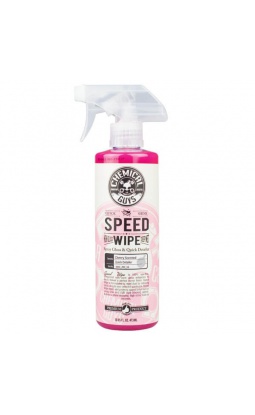 Chemical Guys Speed Wipe Quick Detailer 473ml - quick detailer do lakieru, mocny połysk - 1