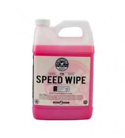Chemical Guys Speed Wipe Quick Detailer 3,8L - quick detailer do lakieru, mocny połysk